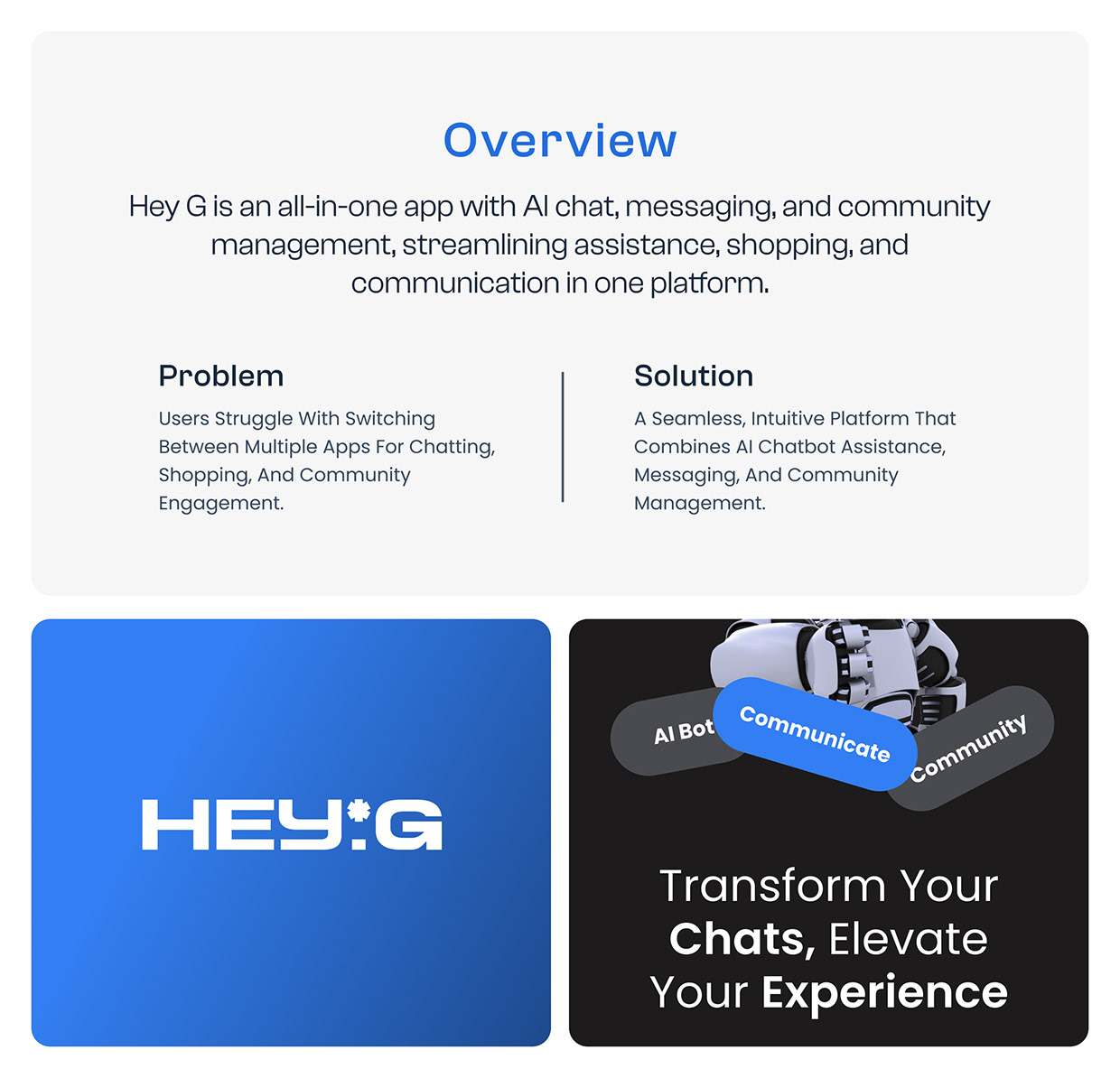 AI Chat Assistant – Smart, Secure, and Personalized UX Image 0