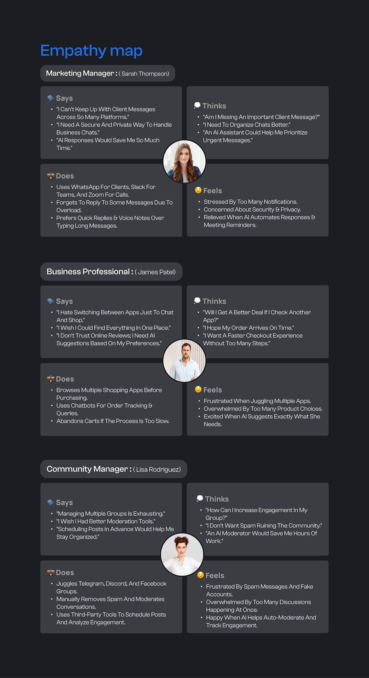 AI Chat Assistant – Smart, Secure, and Personalized UX Image 5