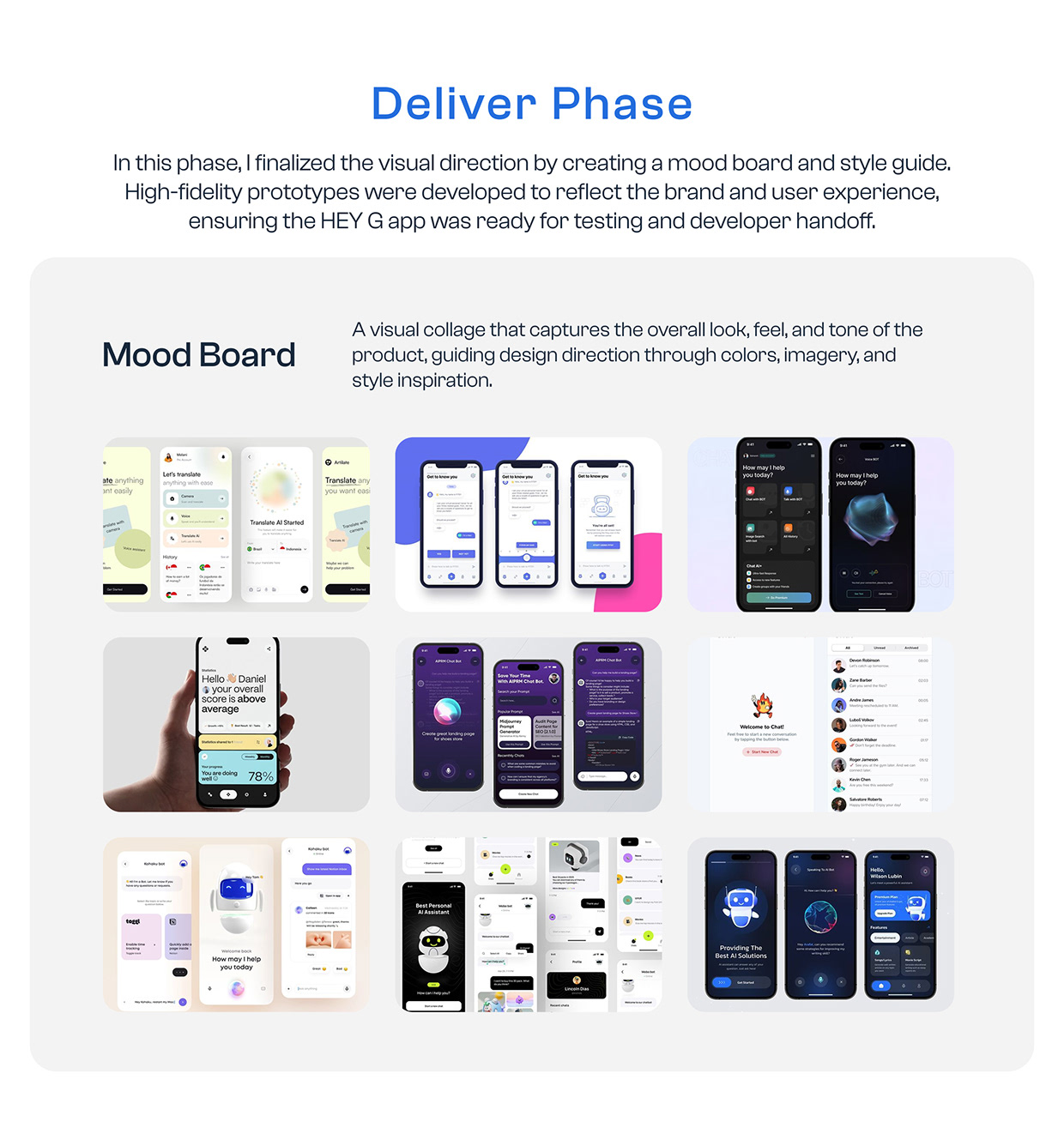 AI Chat Assistant – Smart, Secure, and Personalized UX Image 11