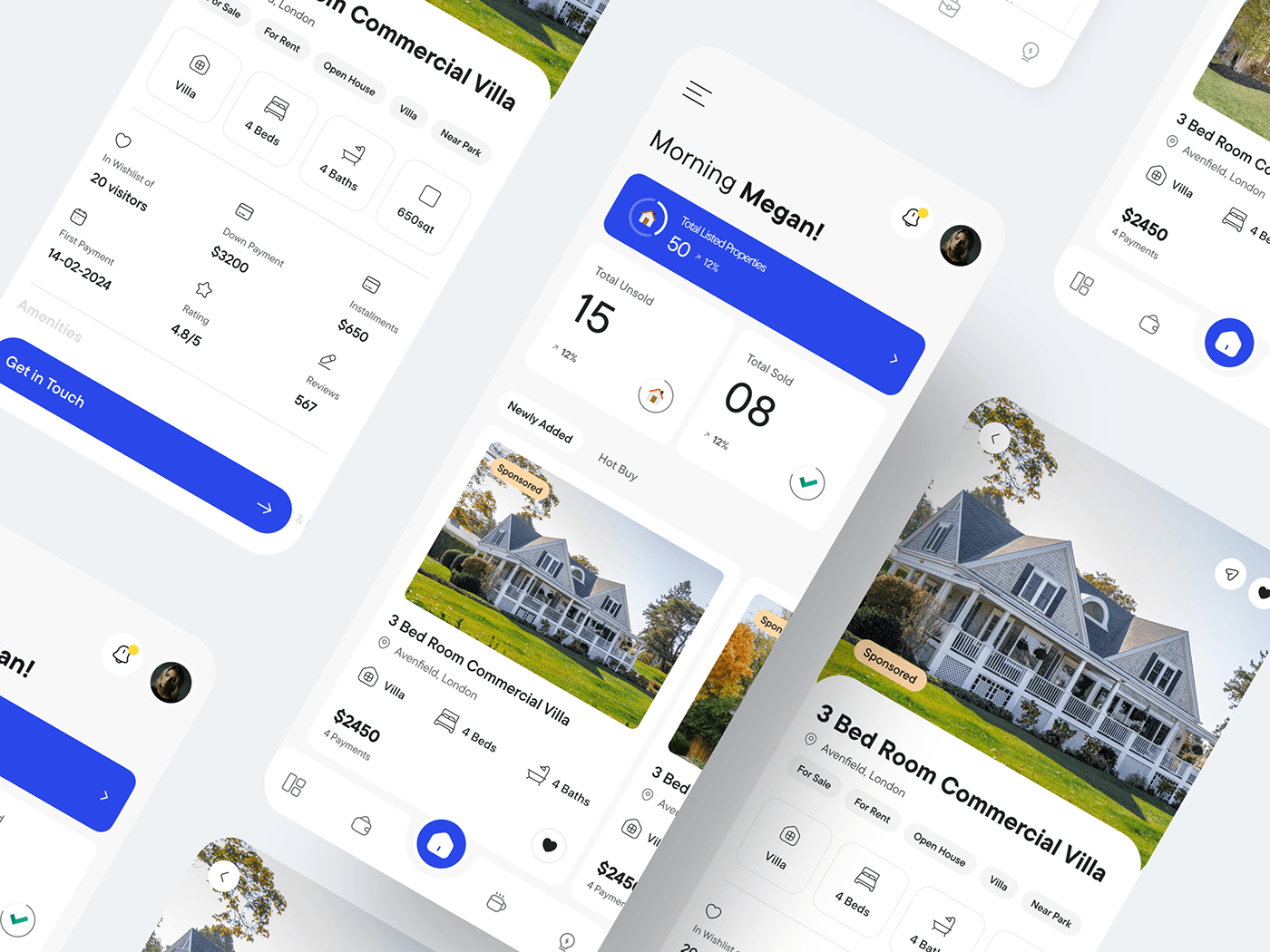 Roomy Property App