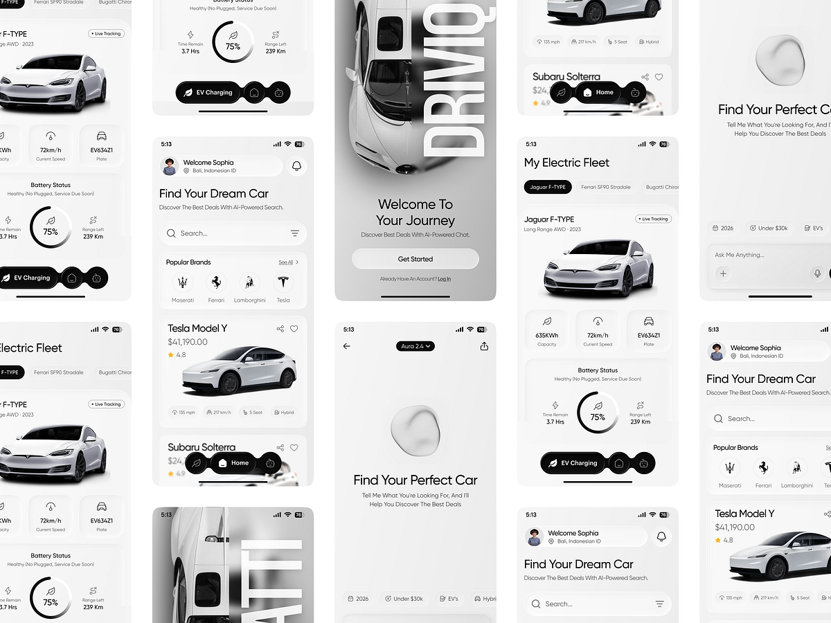 DrivIQ - Intelligent App Image 2