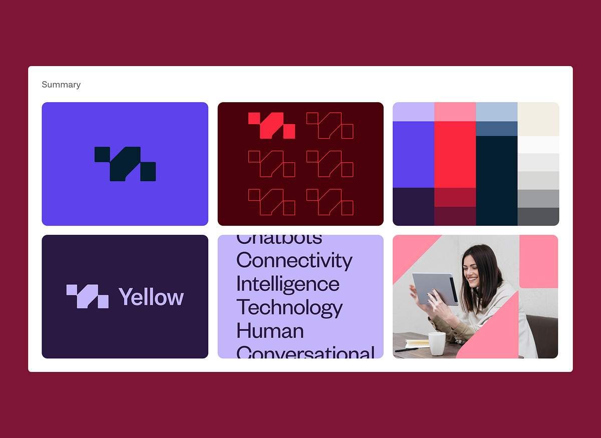 Yellow - Brand Exploration Image 0