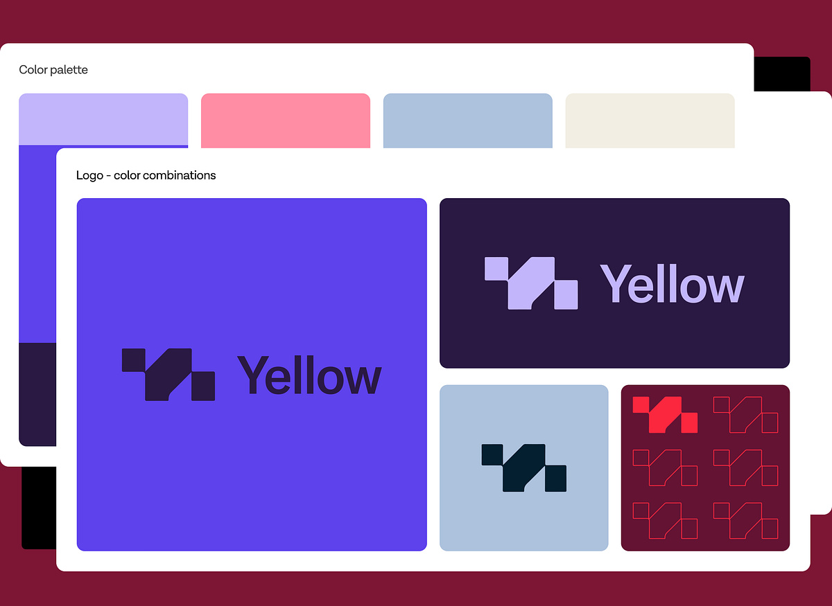 Yellow - Brand Exploration Image 2