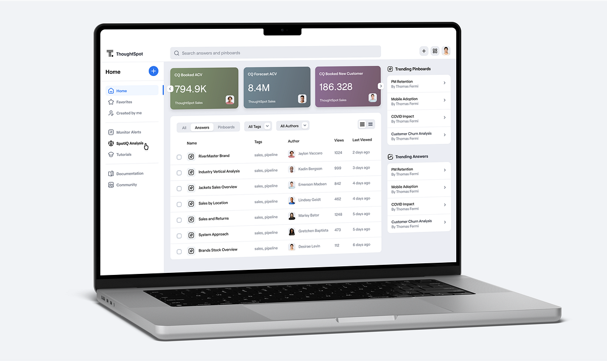 ThoughtSpot - Product Visioning 4 Image 2