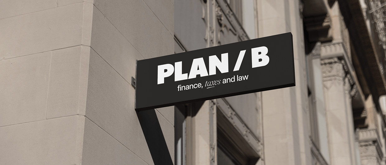 Plan B | Design for law–tax–finance team Image 9