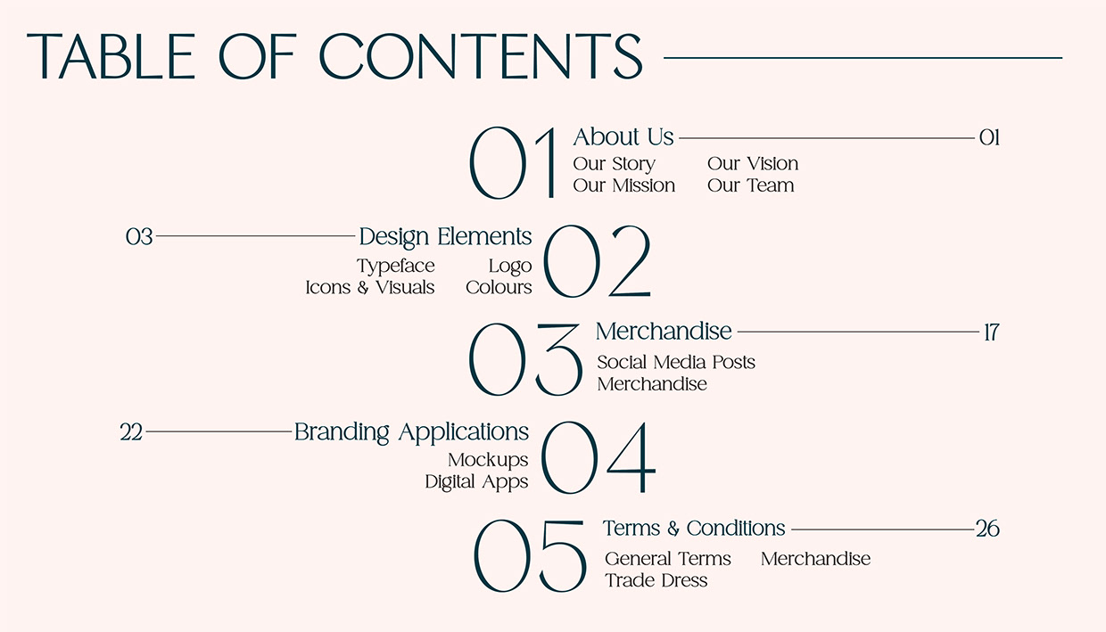 Brand Identity Guidelines Image 1