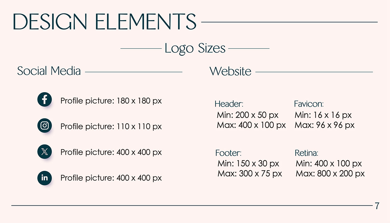 Brand Identity Guidelines Image 8