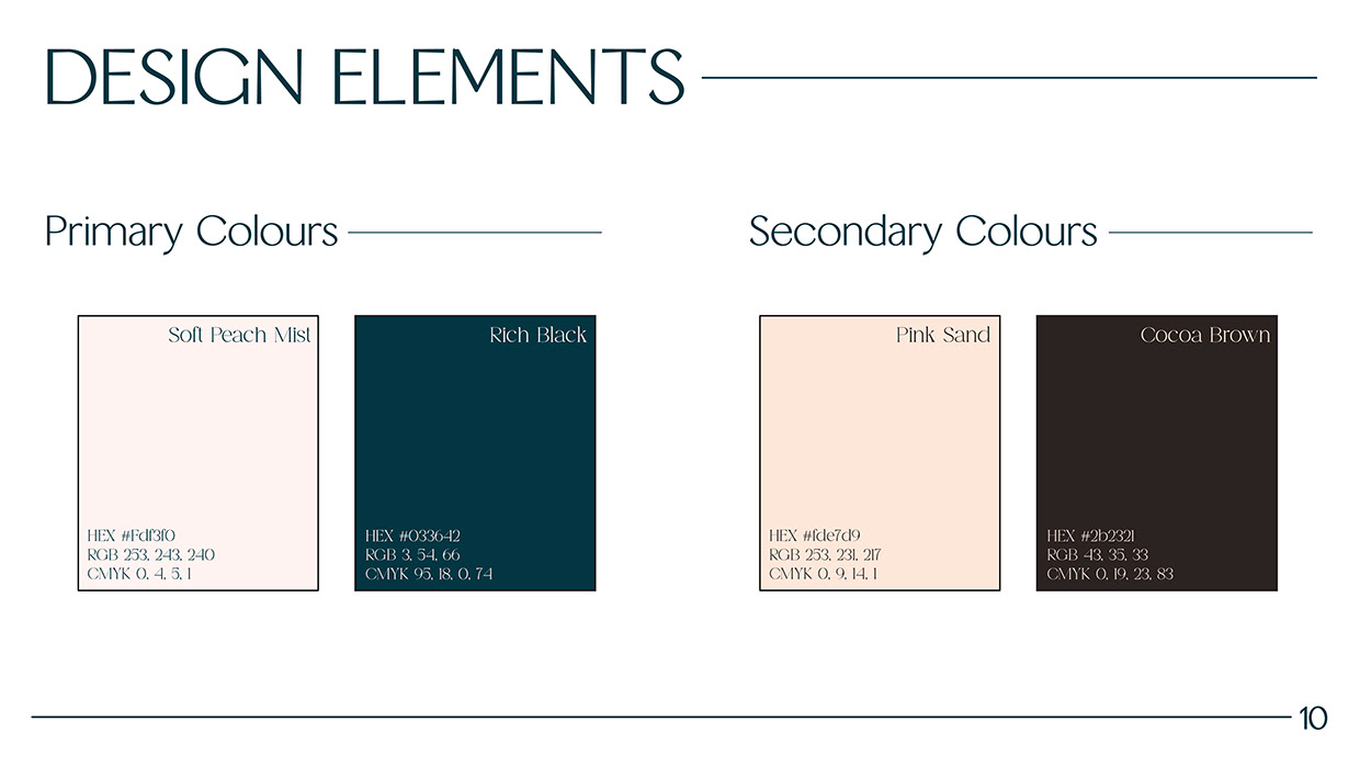 Brand Identity Guidelines Image 11