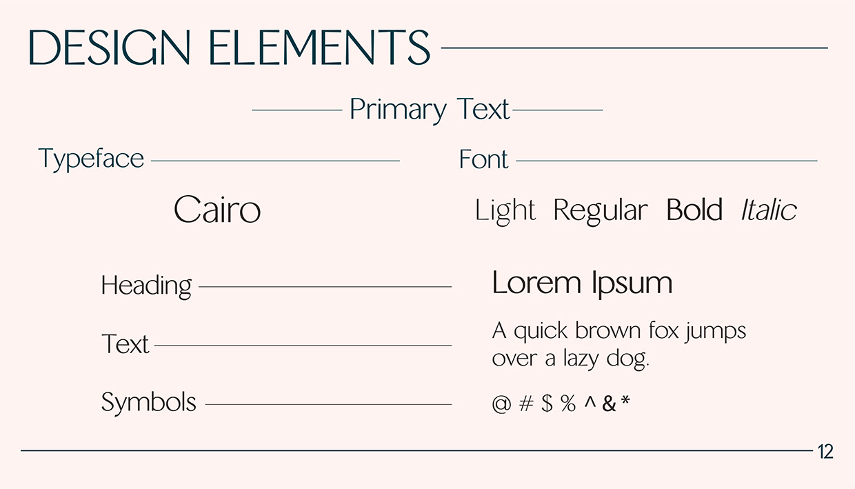 Brand Identity Guidelines Image 13