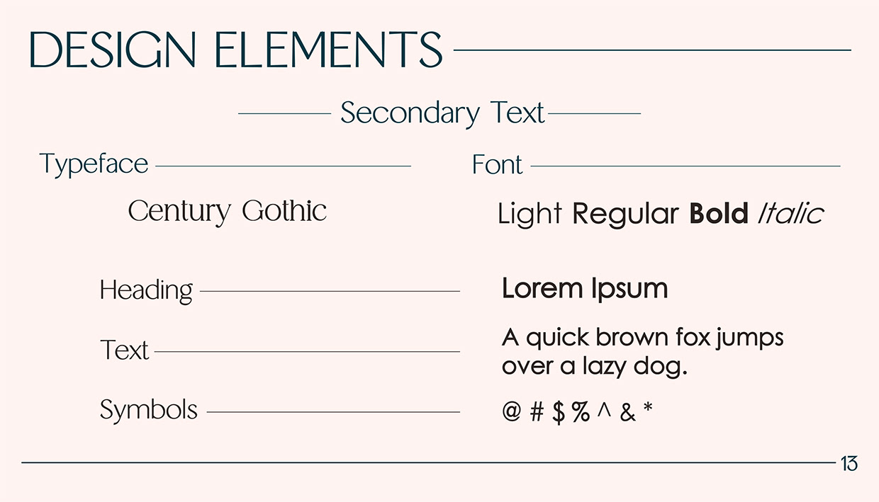 Brand Identity Guidelines Image 14