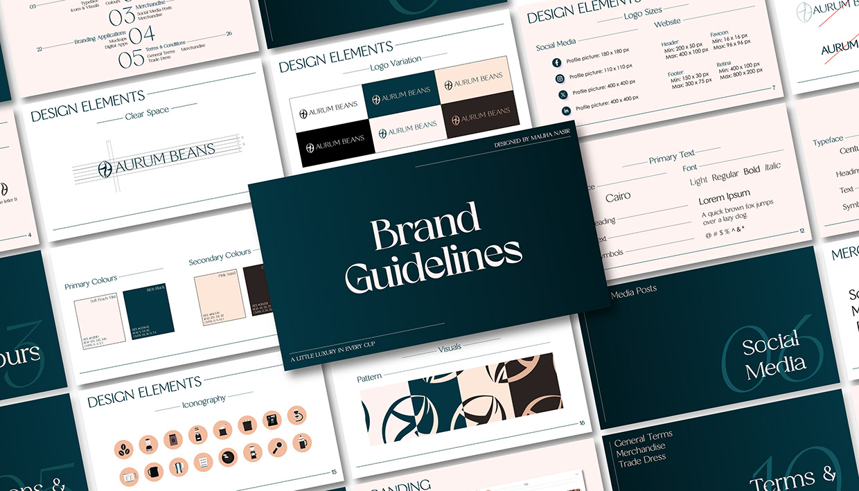Brand Identity Guidelines Image 29