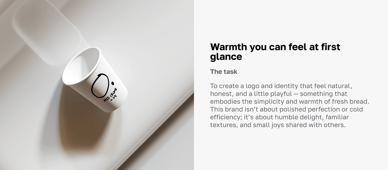 Mie Crumb: Visual Identity Design Image 4