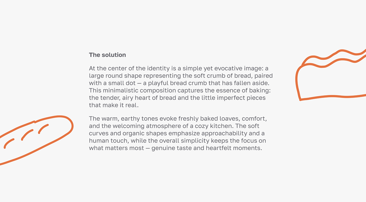 Mie Crumb: Visual Identity Design Image 5