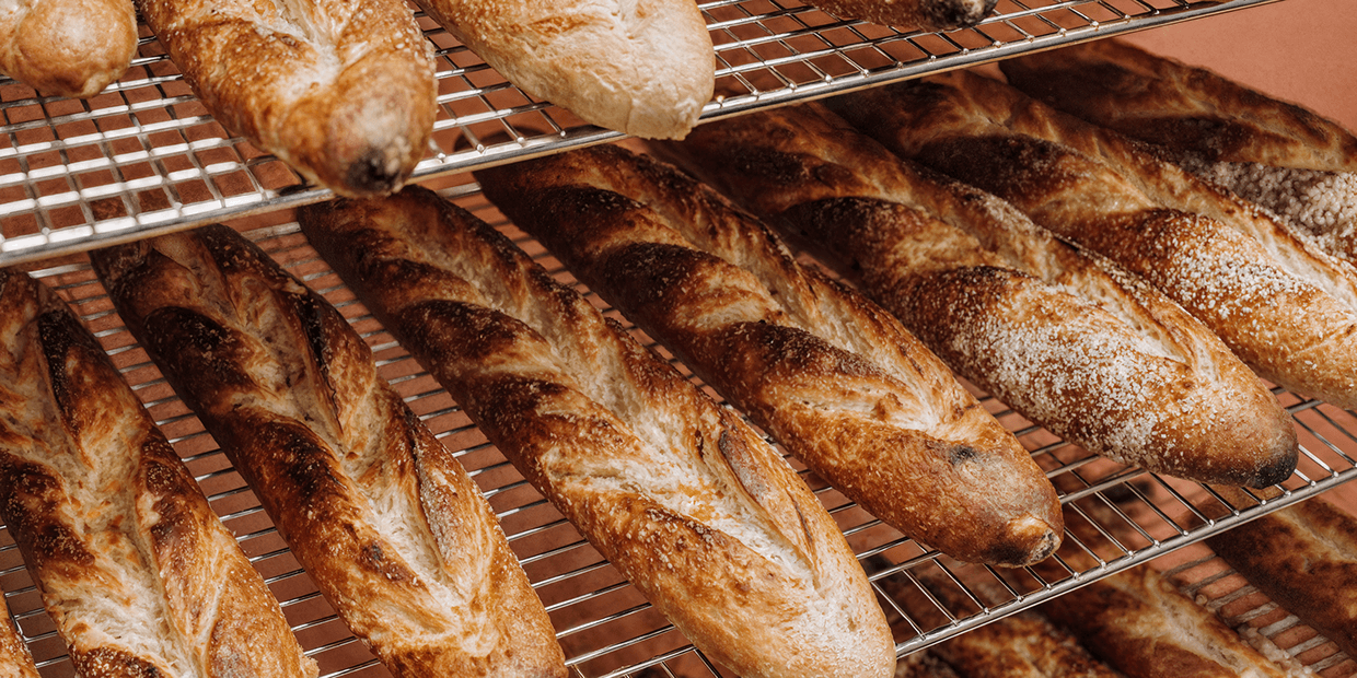 Mie Crumb: Visual Identity Design Image 8