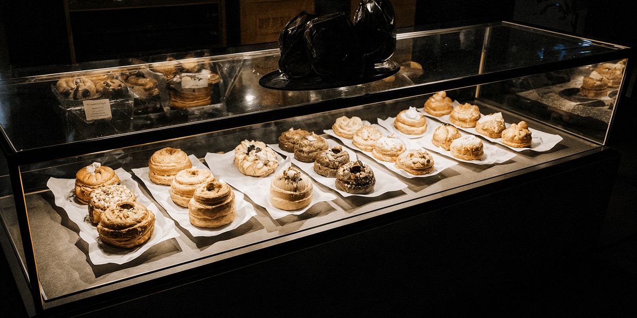 Mie Crumb: Visual Identity Design Image 12