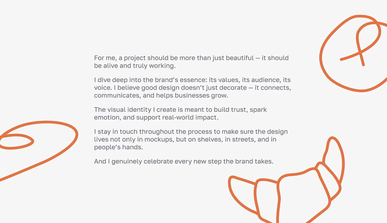 Mie Crumb: Visual Identity Design Image 13