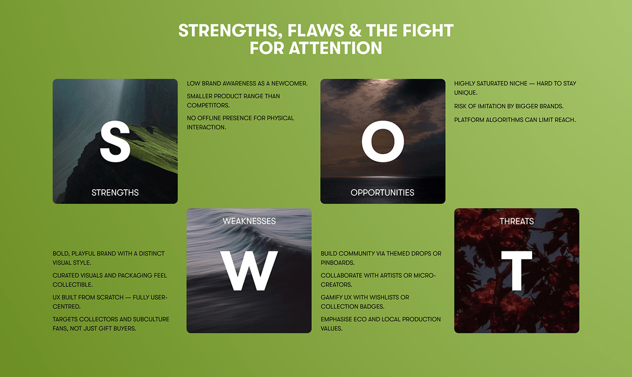 Pinbox – UI/UX for a Niche E-Commerce Brand Image 5