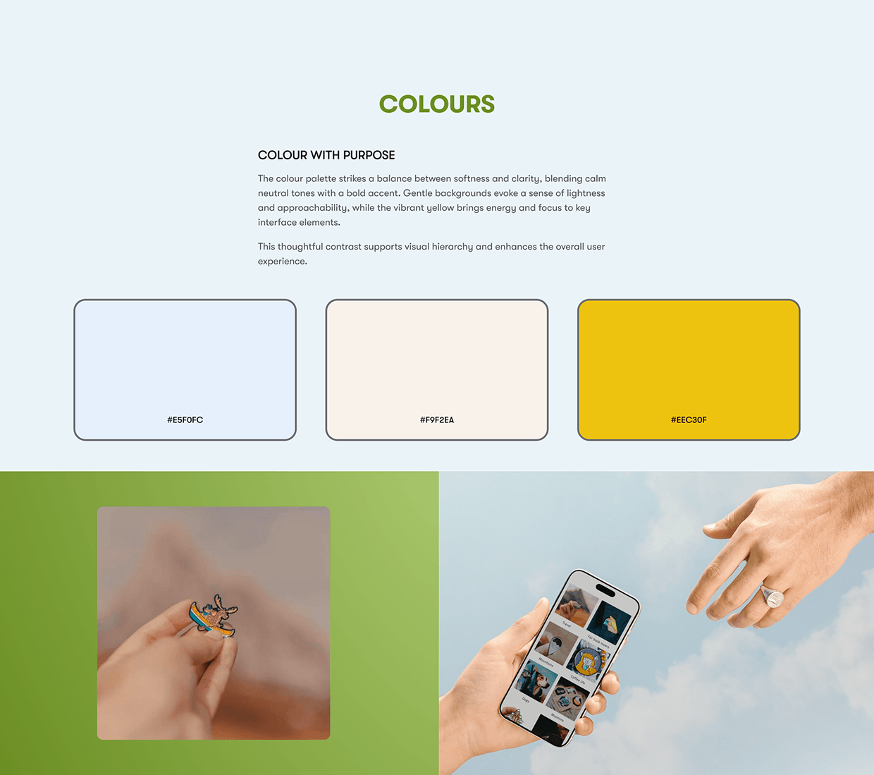 Pinbox – UI/UX for a Niche E-Commerce Brand Image 9