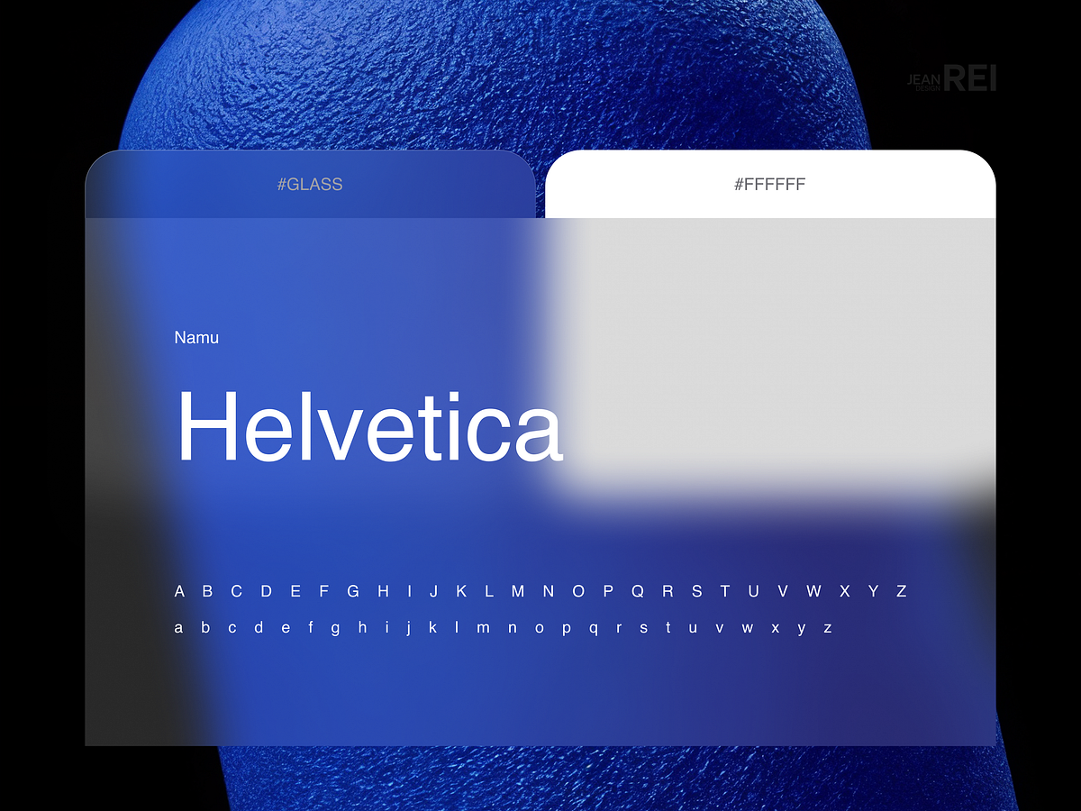 UI Widgets Concept Image 2