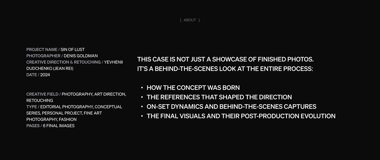 Sin of Lust - Seven sins series Image 1