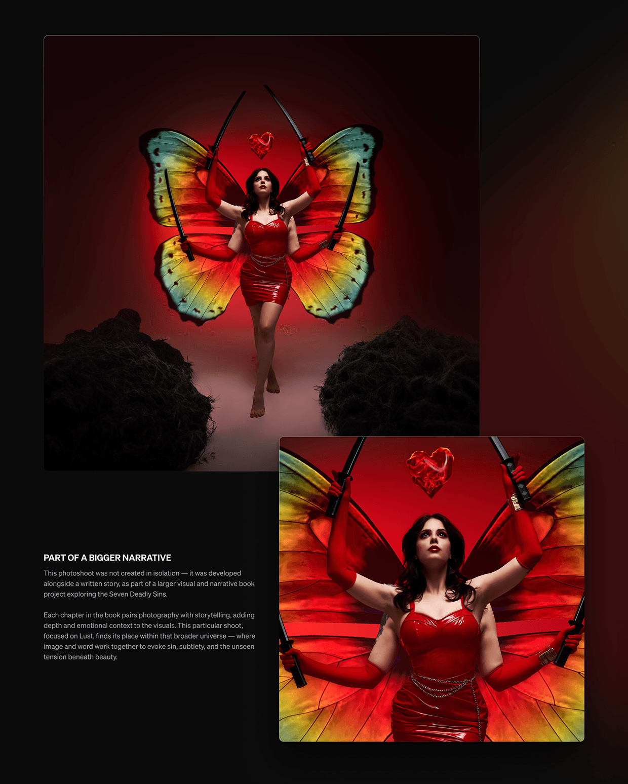 Sin of Lust - Seven sins series Image 2