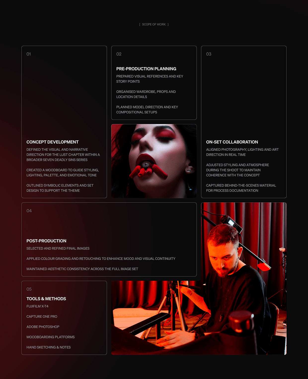 Sin of Lust - Seven sins series Image 4