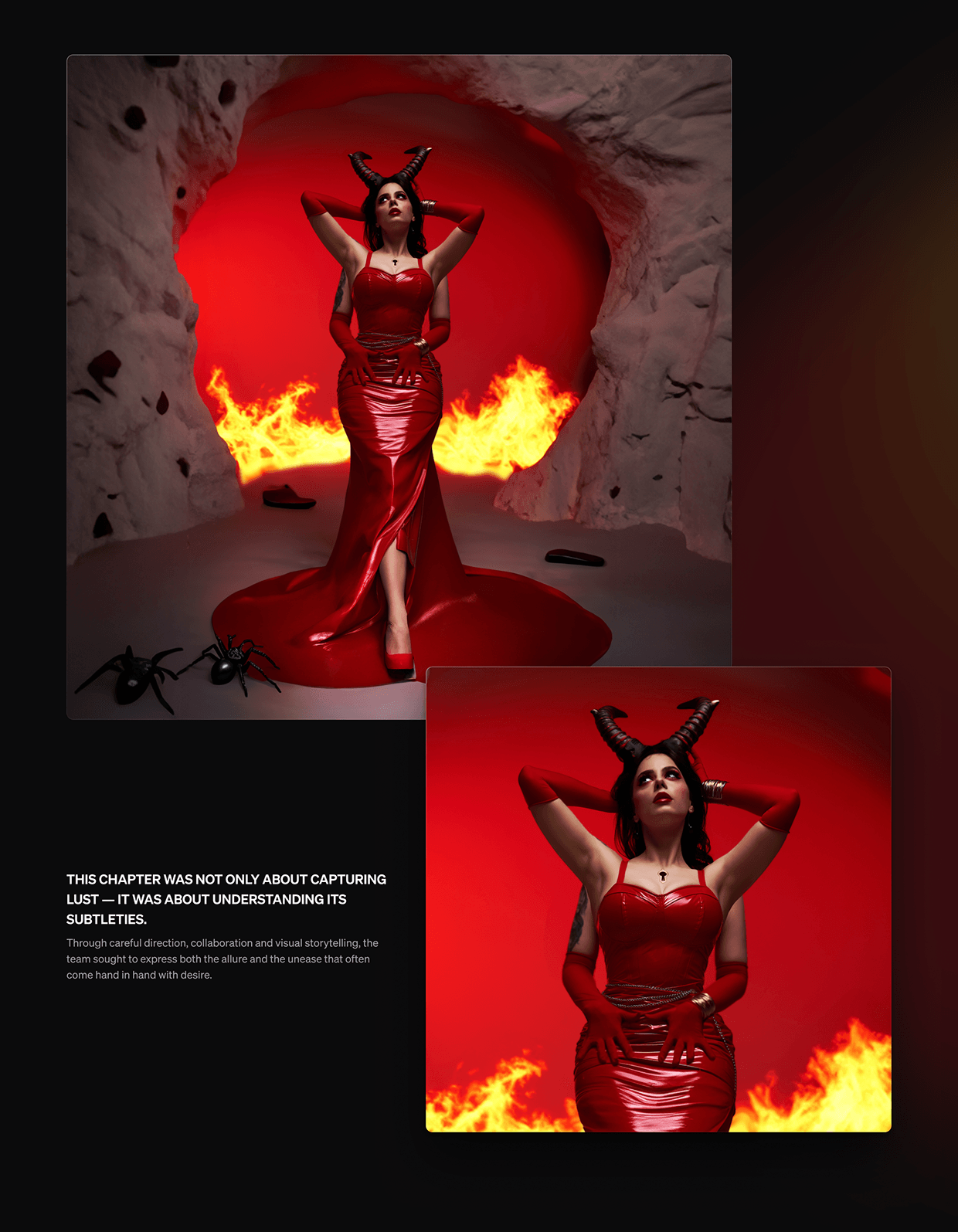 Sin of Lust - Seven sins series Image 6