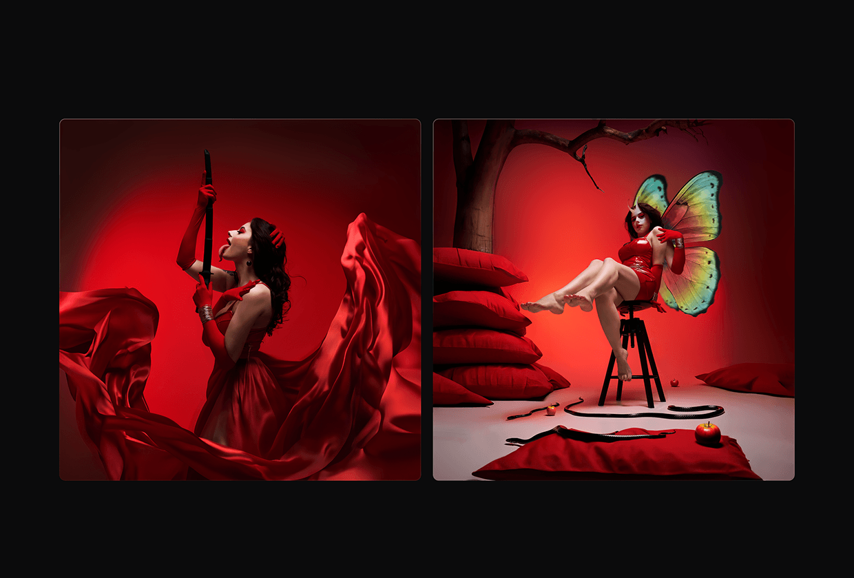 Sin of Lust - Seven sins series Image 8