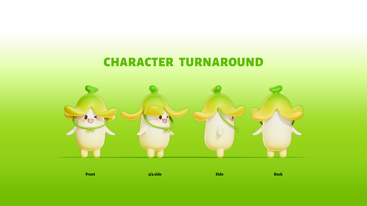 MASCOT 3D - Funny life of Bananies Image 3