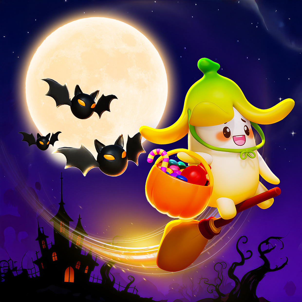 MASCOT 3D - Funny life of Bananies Image 12