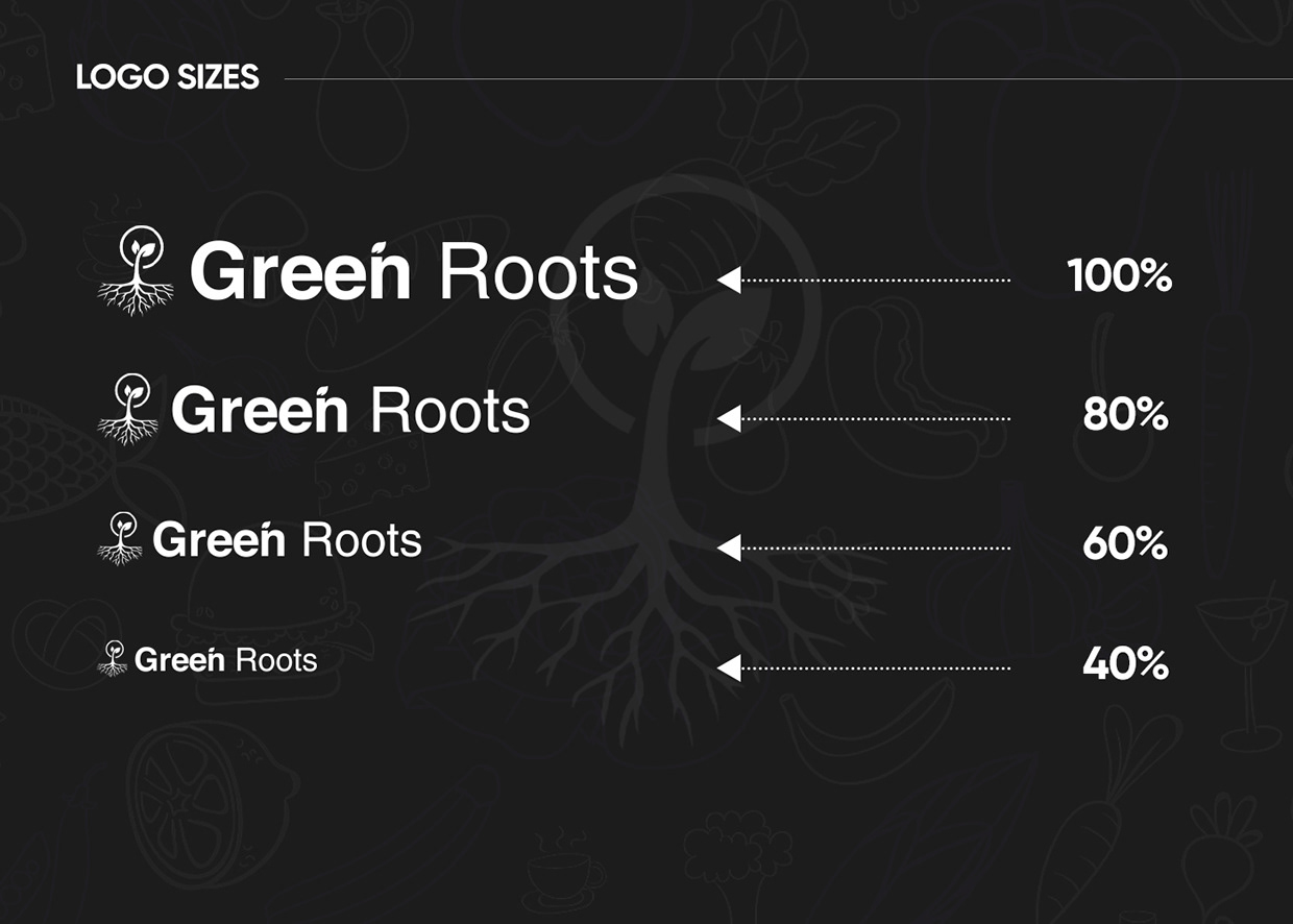 Brand identity & guideline Image 5