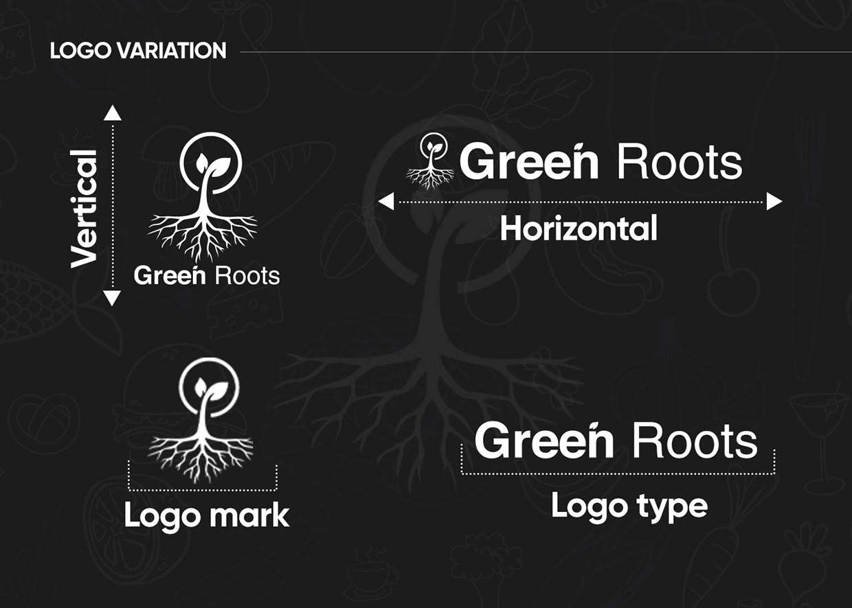 Brand identity & guideline Image 6