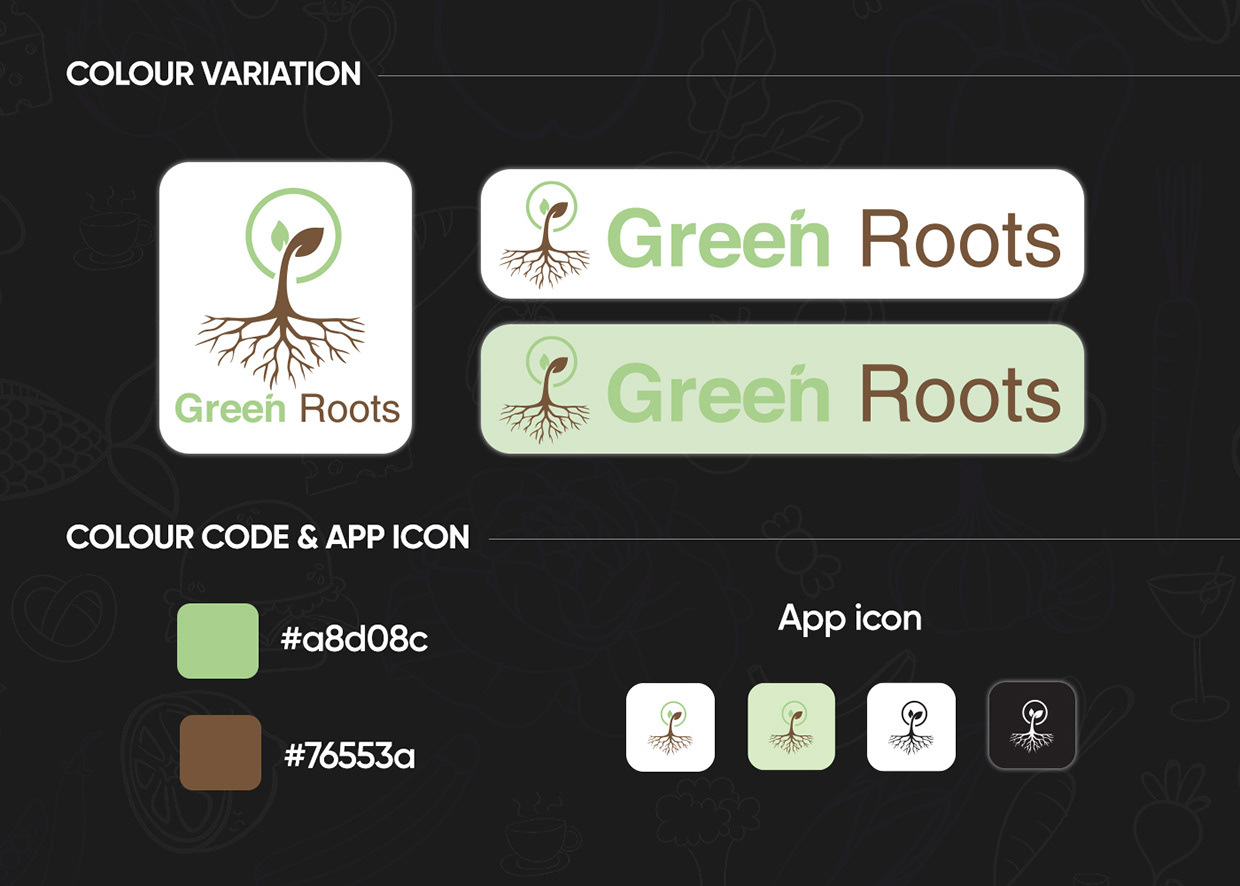 Brand identity & guideline Image 7