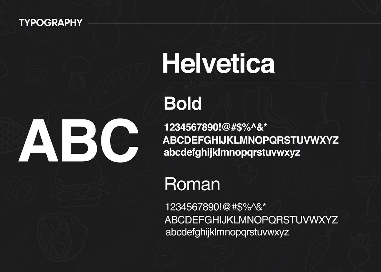 Brand identity & guideline Image 10