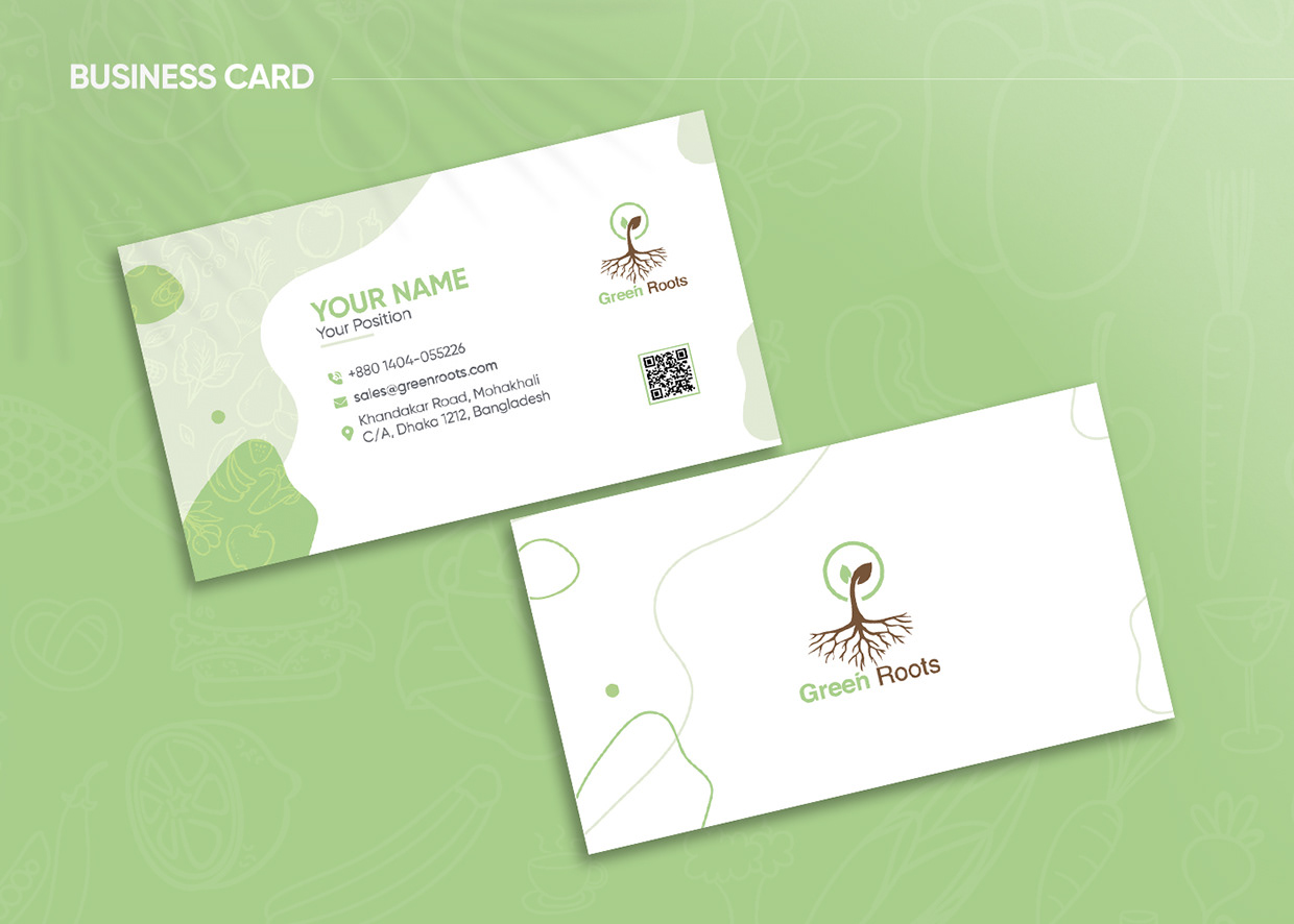 Brand identity & guideline Image 11