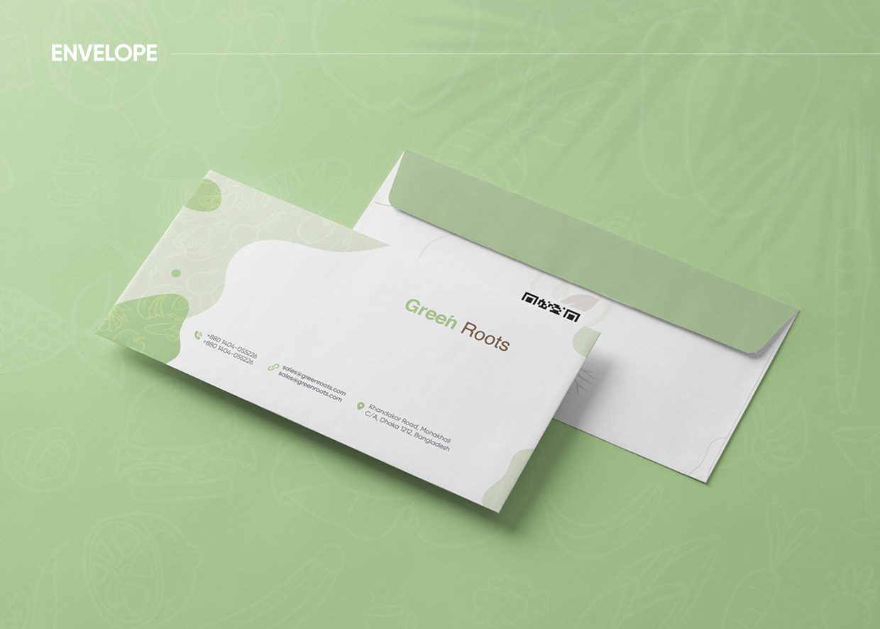 Brand identity & guideline Image 13