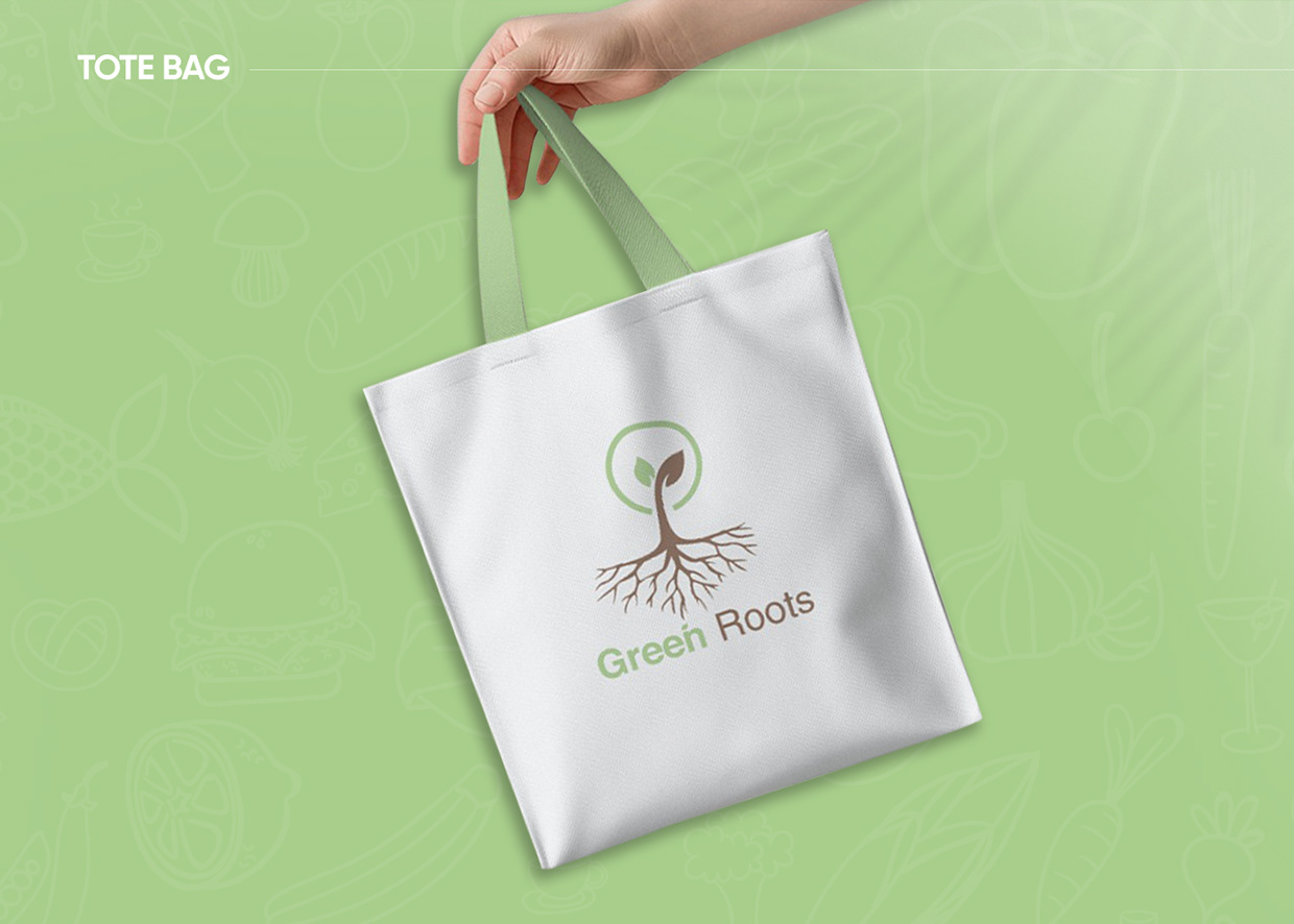 Brand identity & guideline Image 14