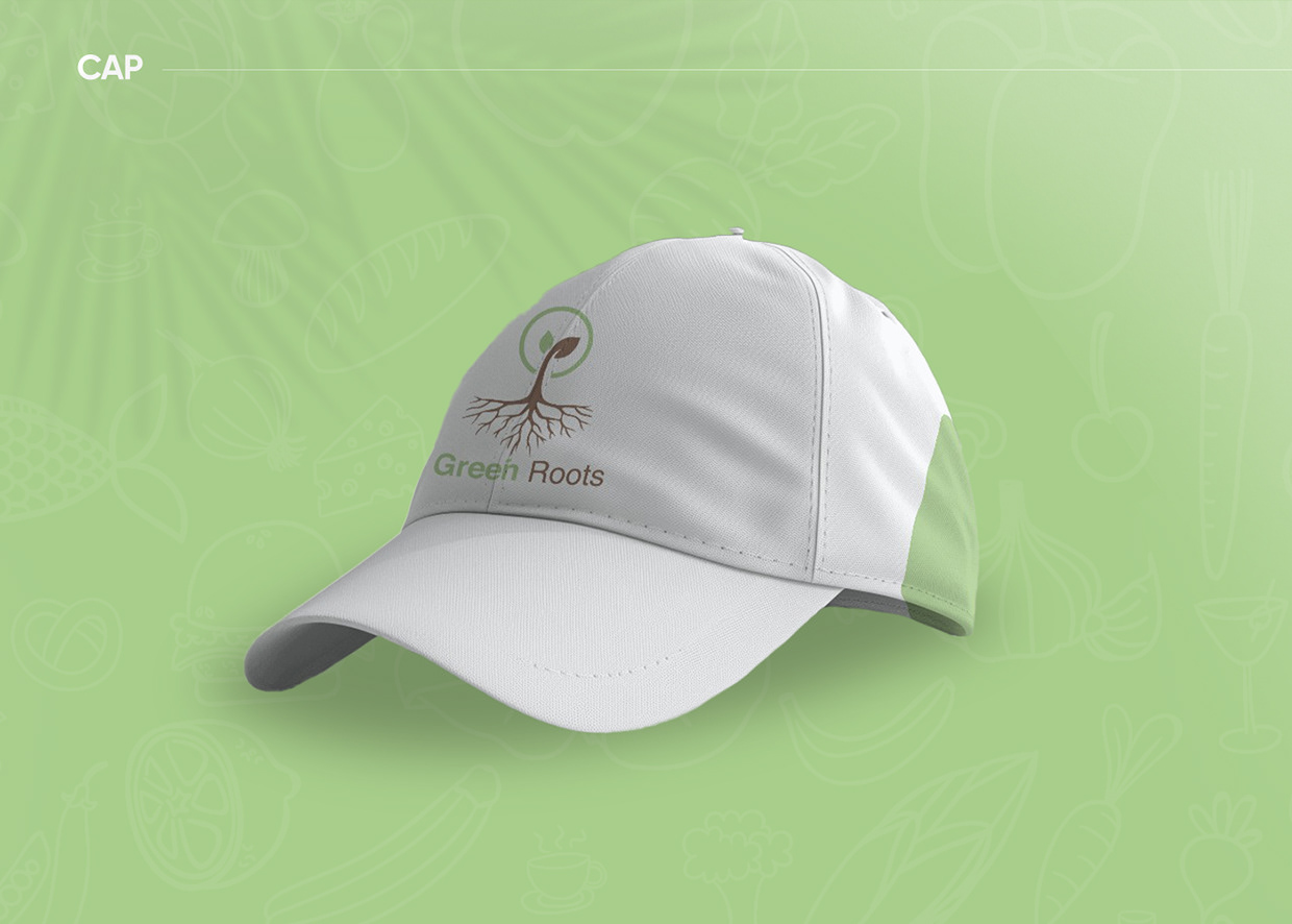 Brand identity & guideline Image 15