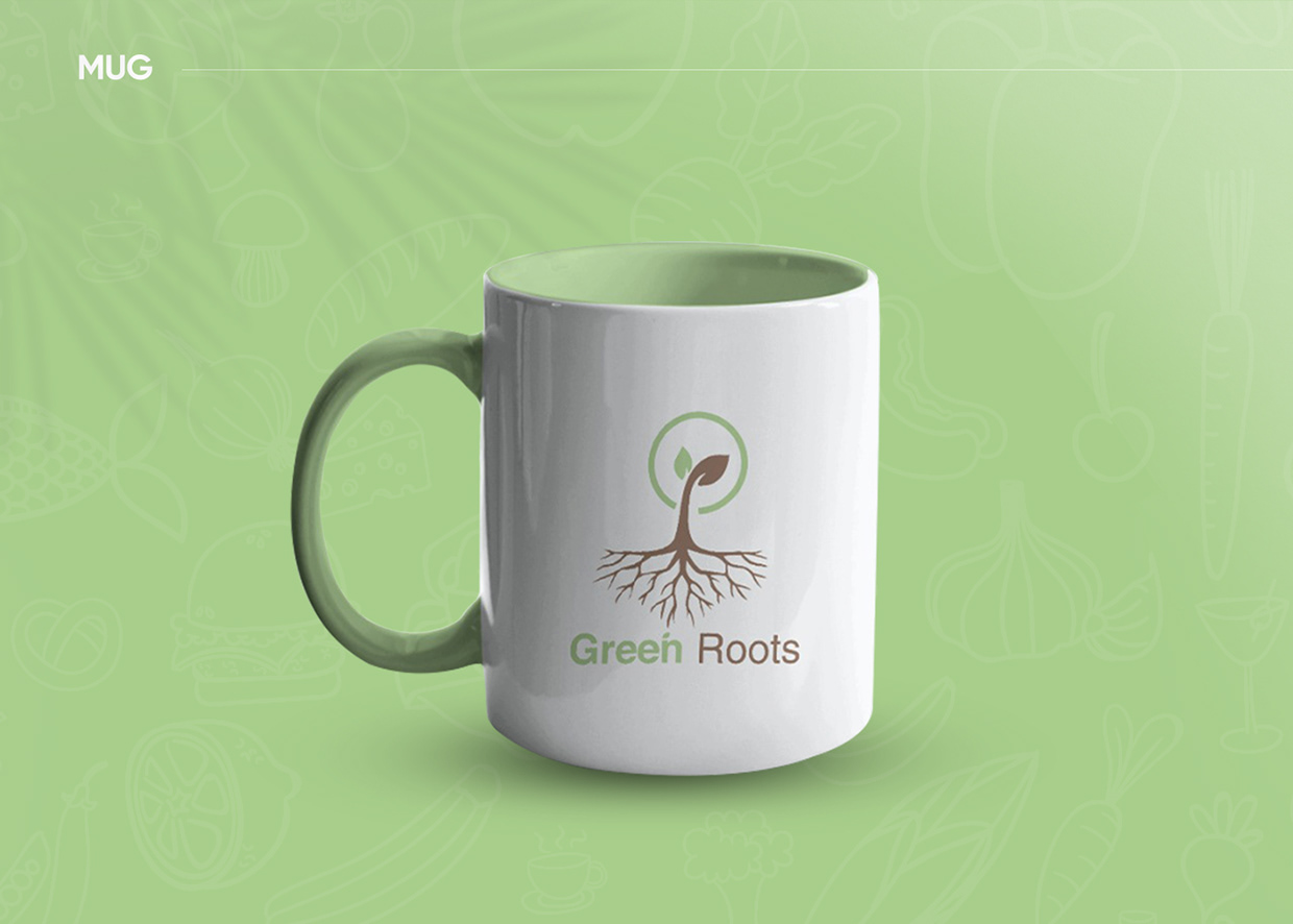 Brand identity & guideline Image 17