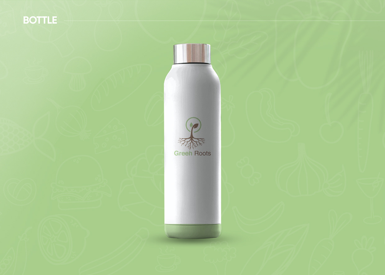 Brand identity & guideline Image 18