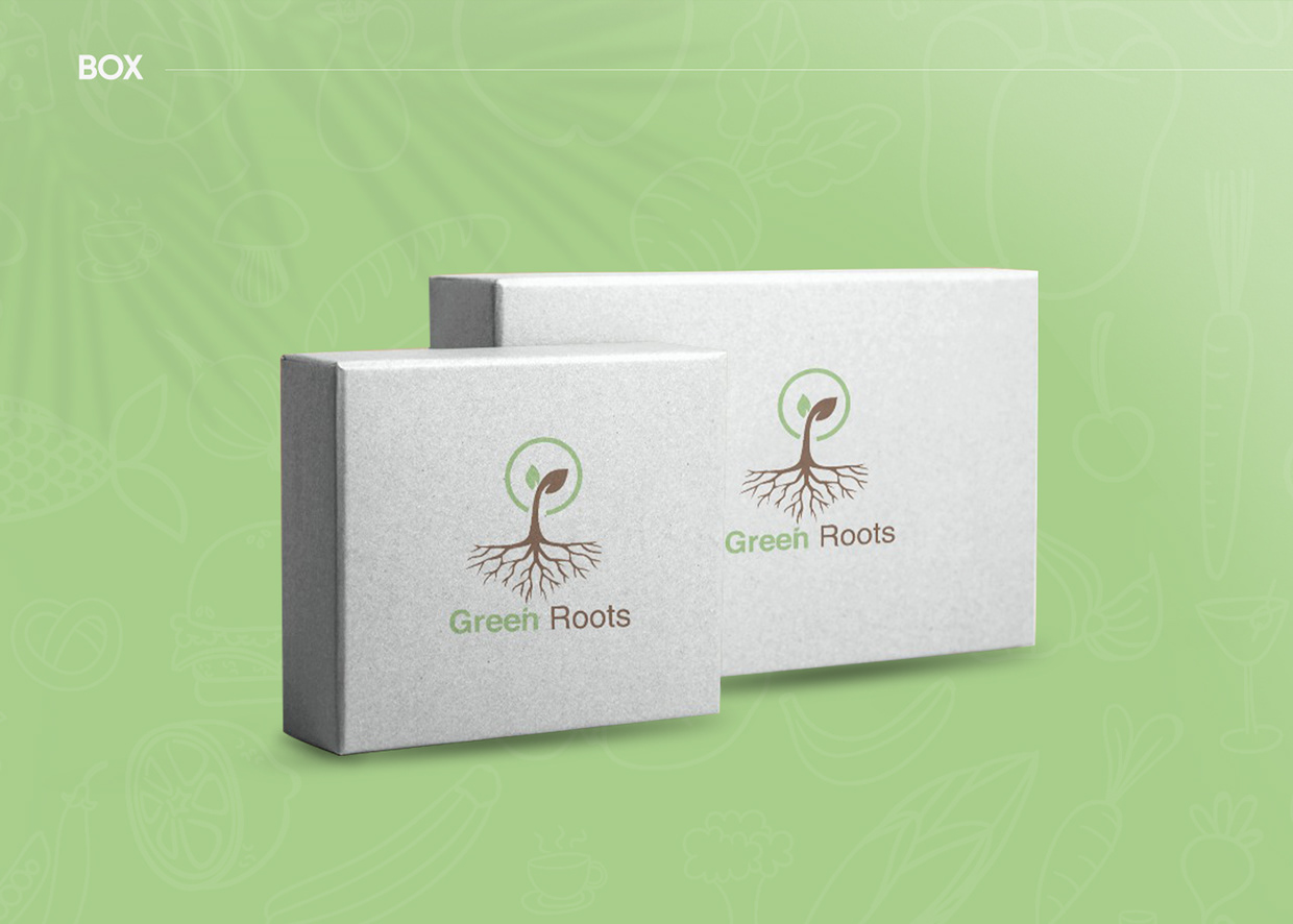 Brand identity & guideline Image 19