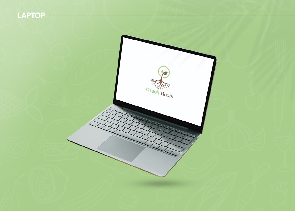 Brand identity & guideline Image 21