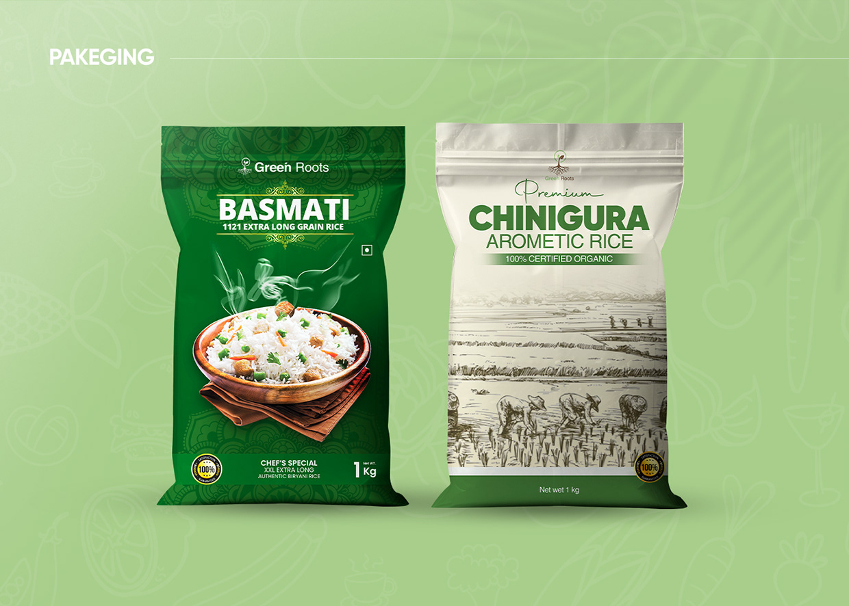 Brand identity & guideline Image 22