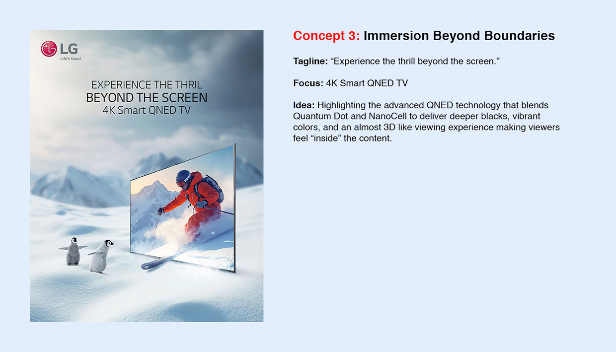 LG Smart TV Creative Image 2