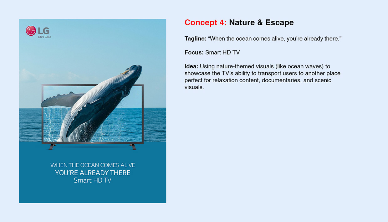 LG Smart TV Creative Image 3