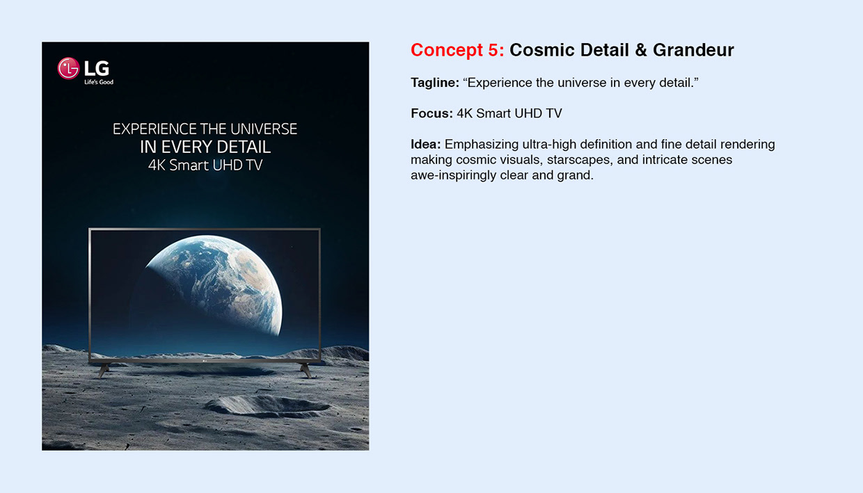 LG Smart TV Creative Image 4