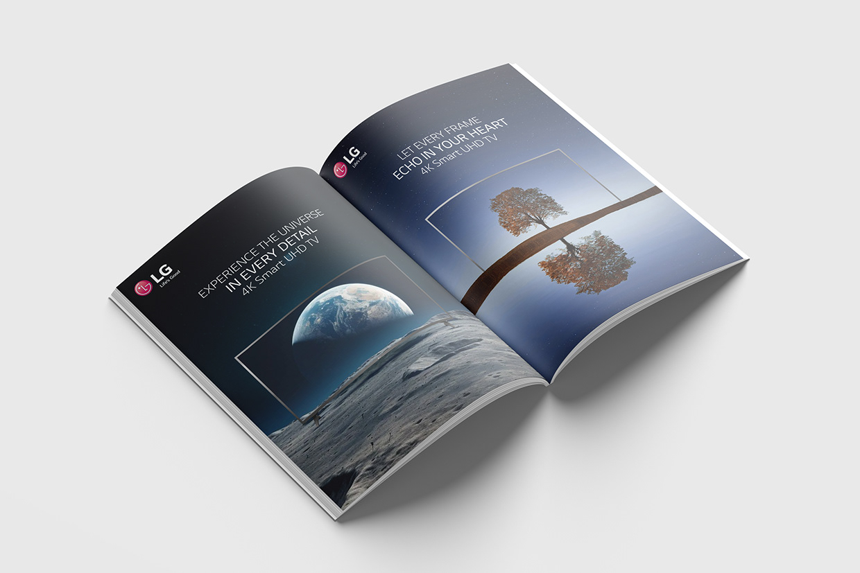 LG Smart TV Creative Image 5