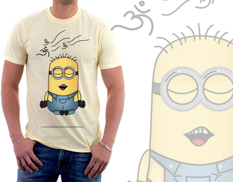 Tee Designs - MiniOM and more