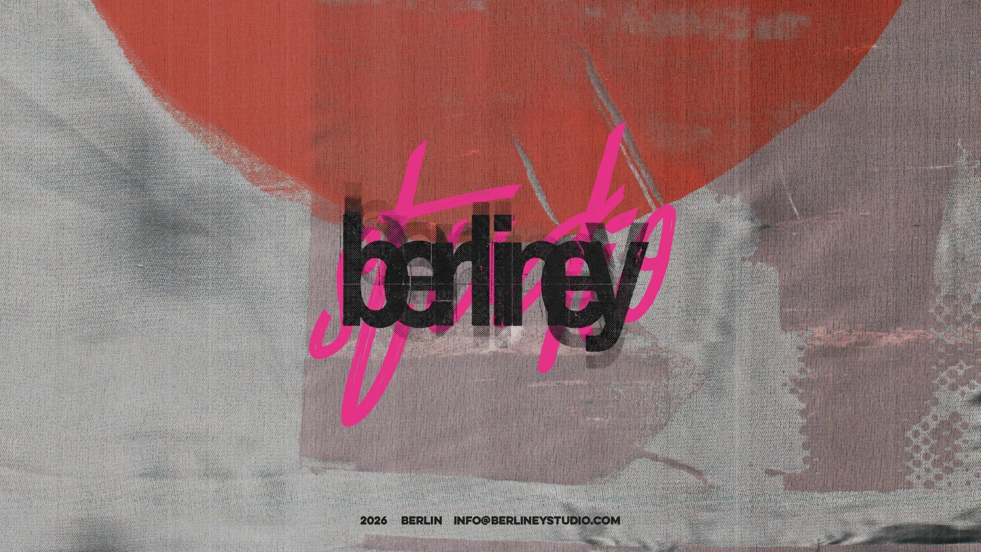Berliney Studio | Brand Identity 