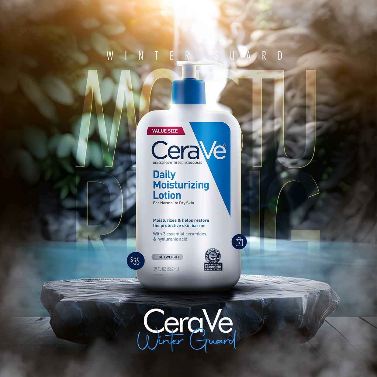 Manipulation Design | Beauty Product Ads Image 0